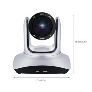PTZ 10x HD Resolution
